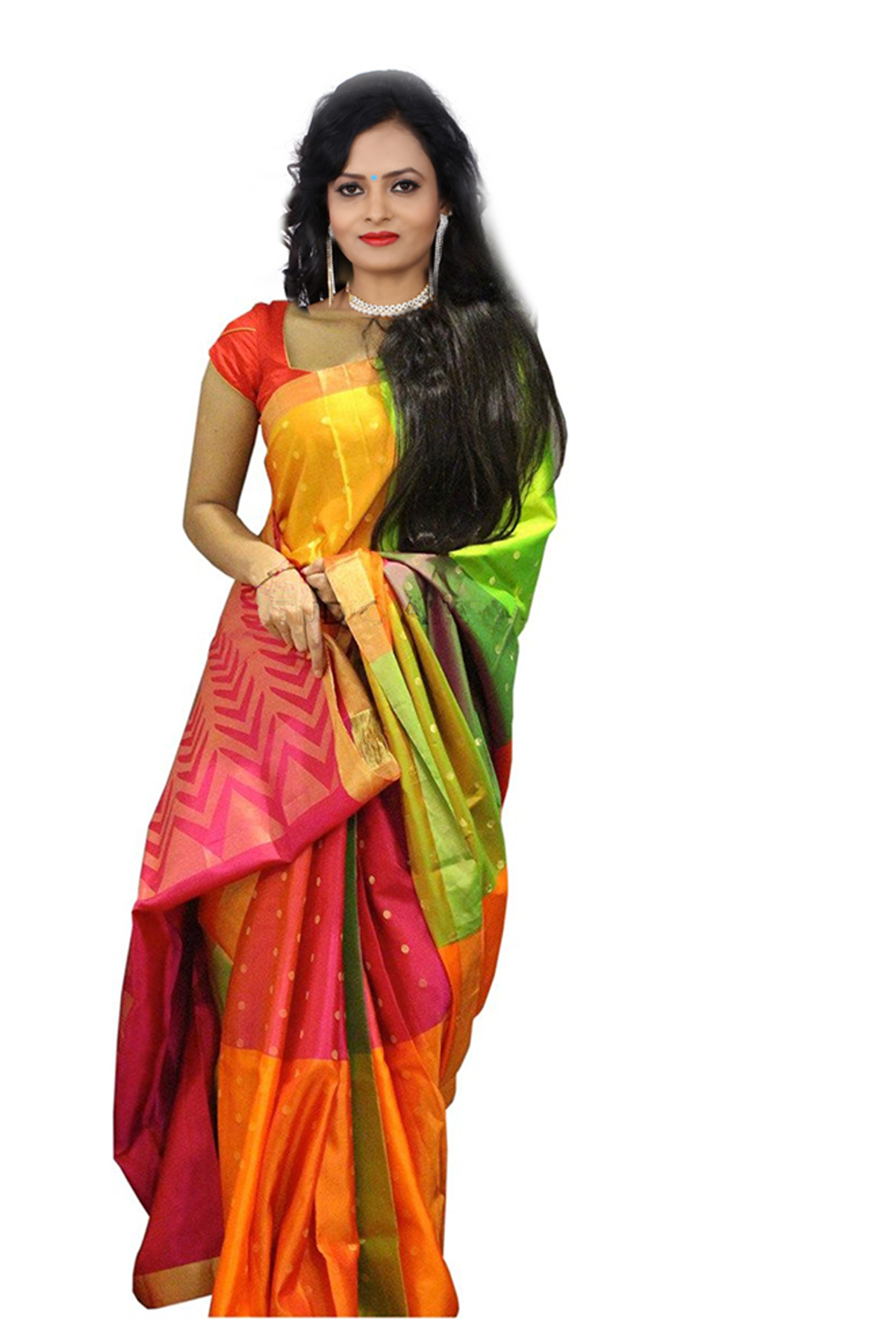 Bhagalpuri Saree