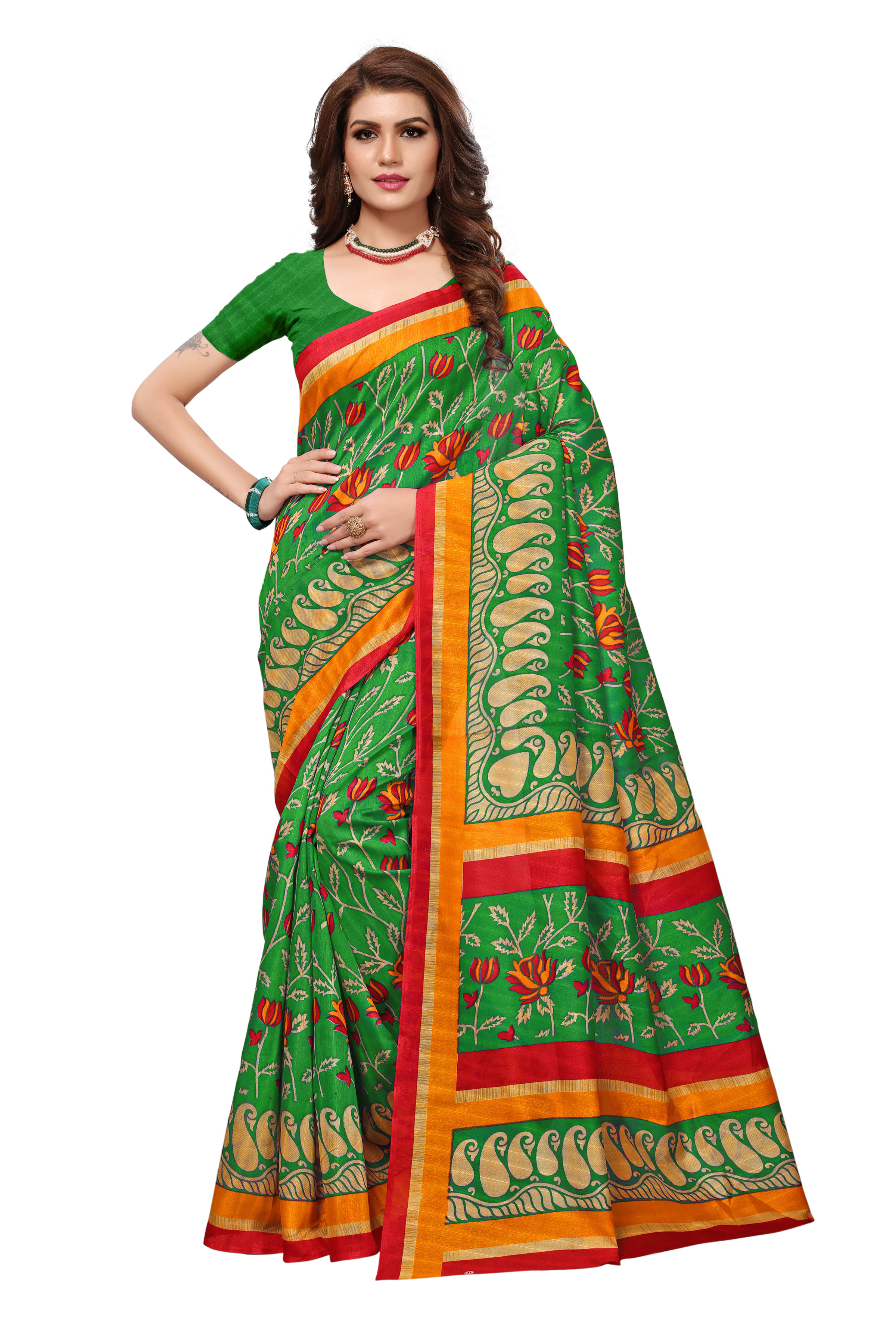 Bhagalpuri Saree