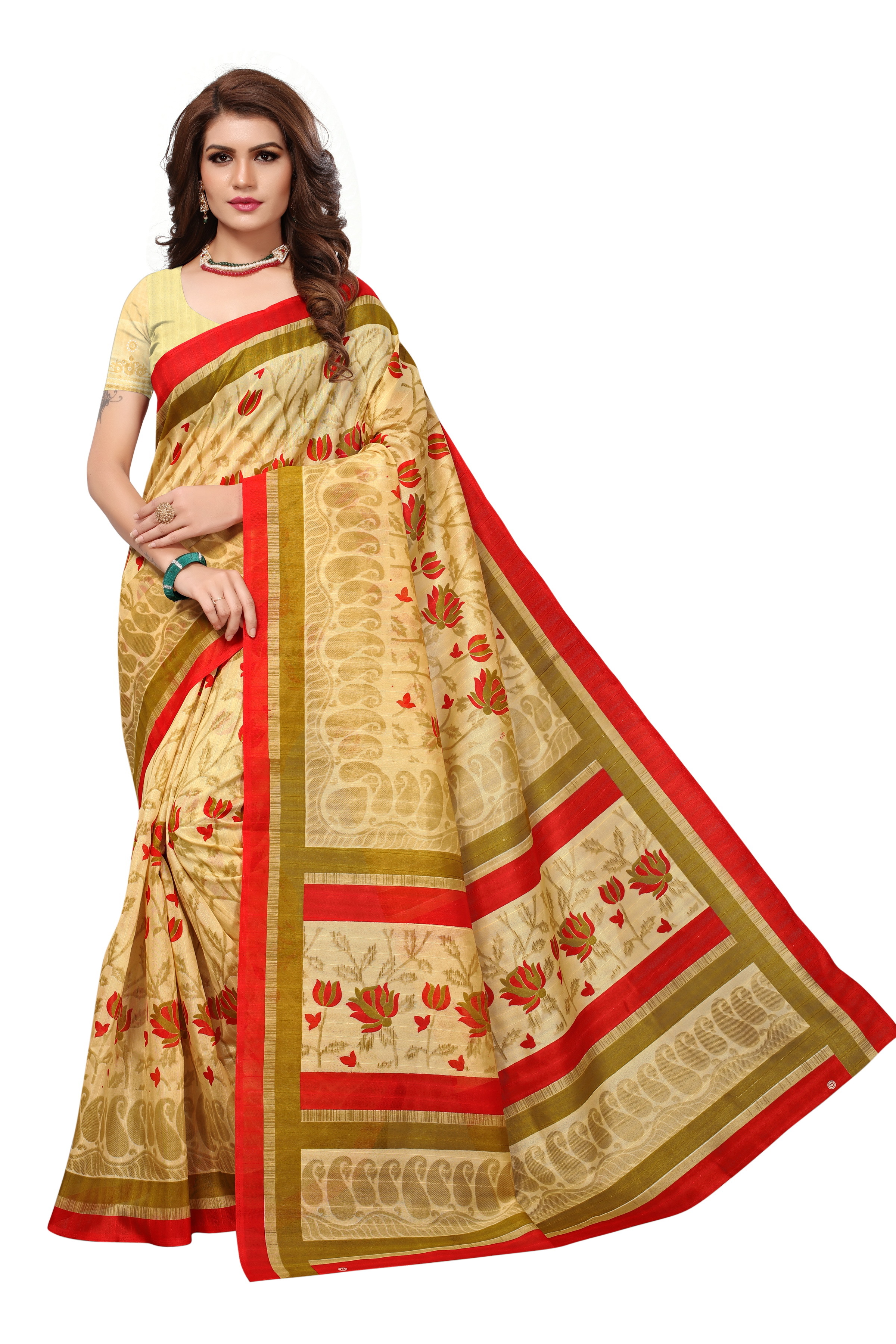 Bhagalpuri Saree