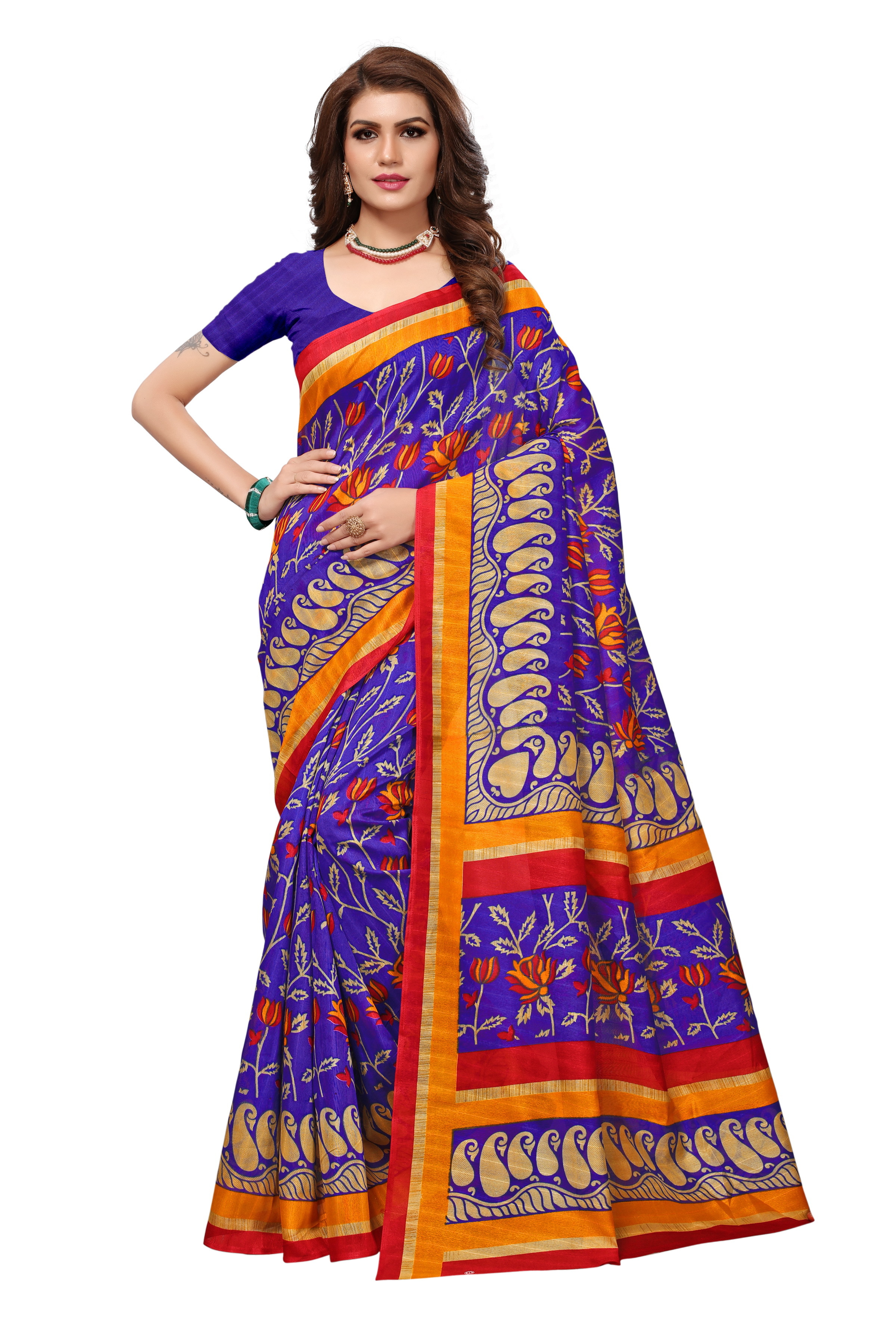 Bhagalpuri Saree