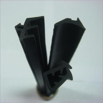 Microwave Cured EPDM Rubber Profiles