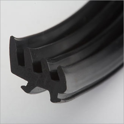 Railway Window Rubber