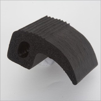 Solid Neoprene Rubber Profile