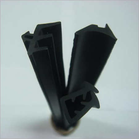 Mudguard Rubber Profiles