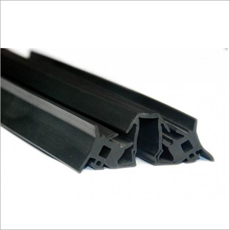 EPDM Glass Rubber Profiles