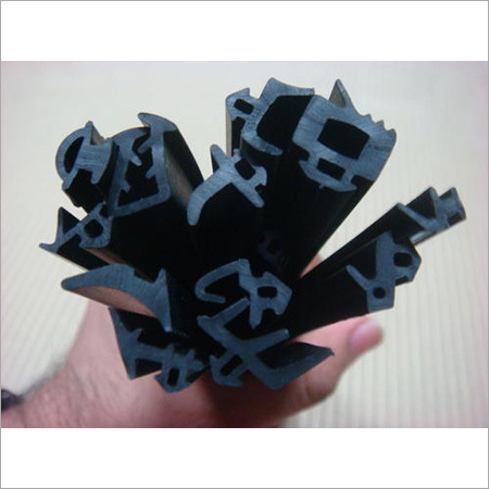 UPVC Rubber Profiles