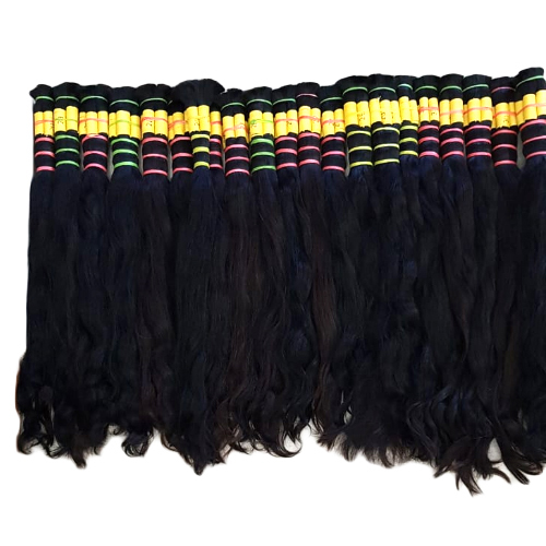 Bulk Straight Human Hair