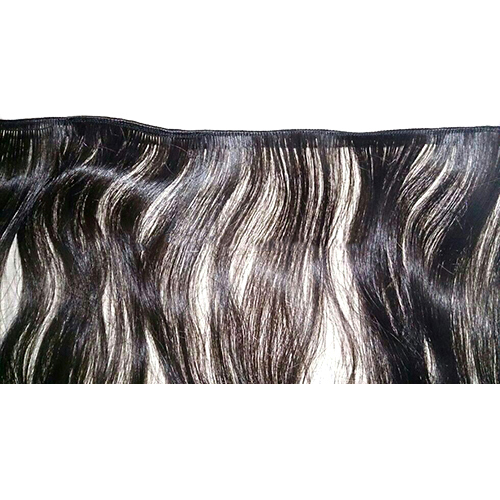 Weft Double Wefting Human Hair