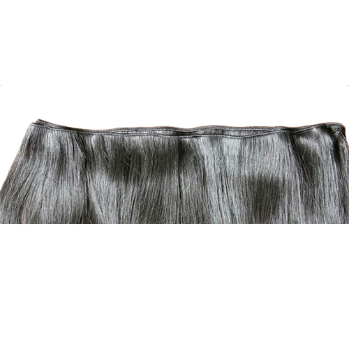 Weft Stitching Human Hair