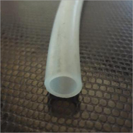 Silicone Rubber Transparent Tubes