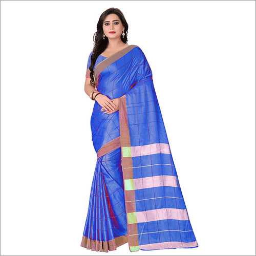Cotton Silk Sarees