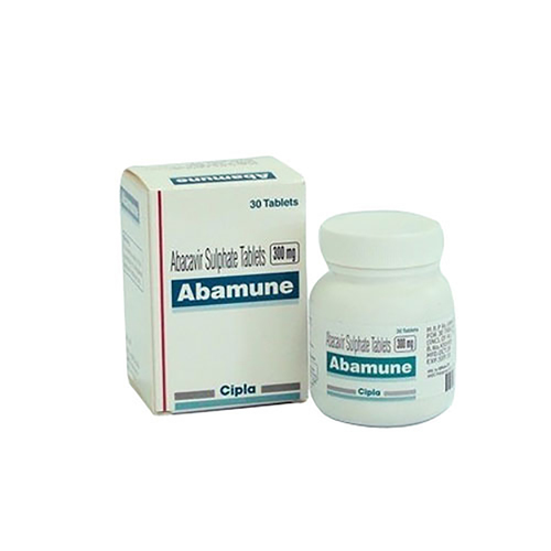 Abacavir Sulphate Tablets By SALVAVIDAS PHARMACEUTICAL PVT. LTD.