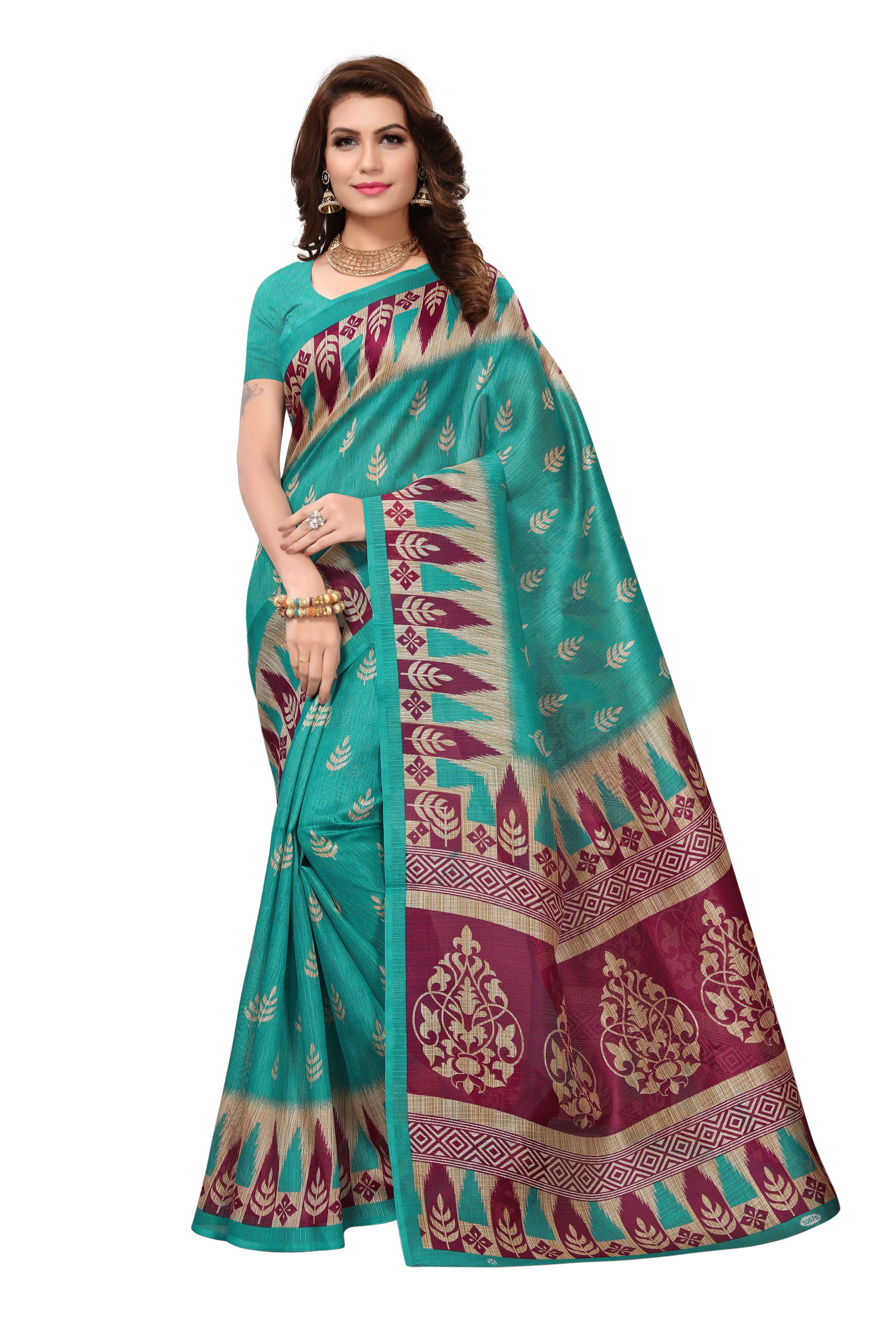 Bhagalpuri Silk Sarees