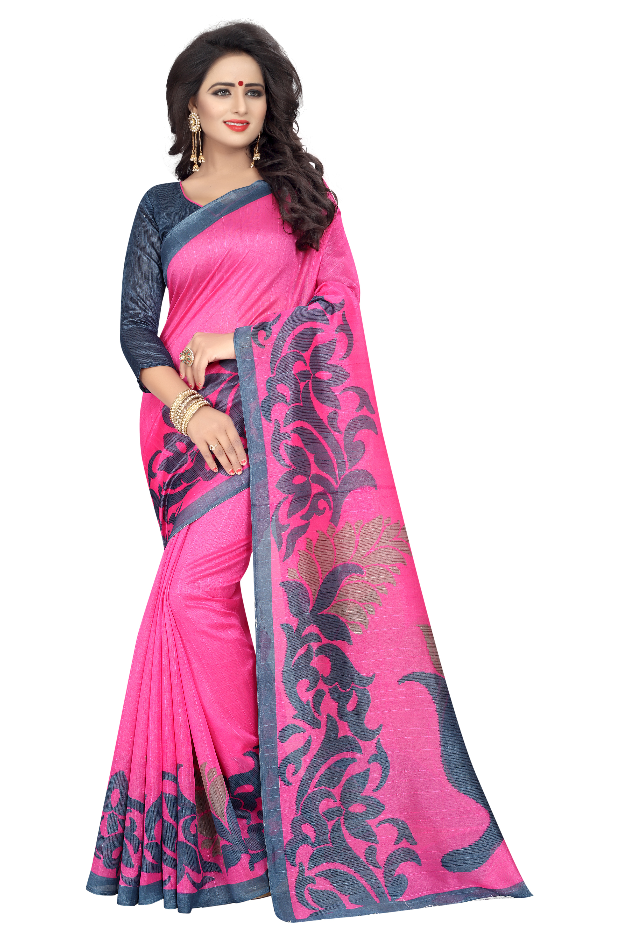 Bhagalpuri Silk Sarees