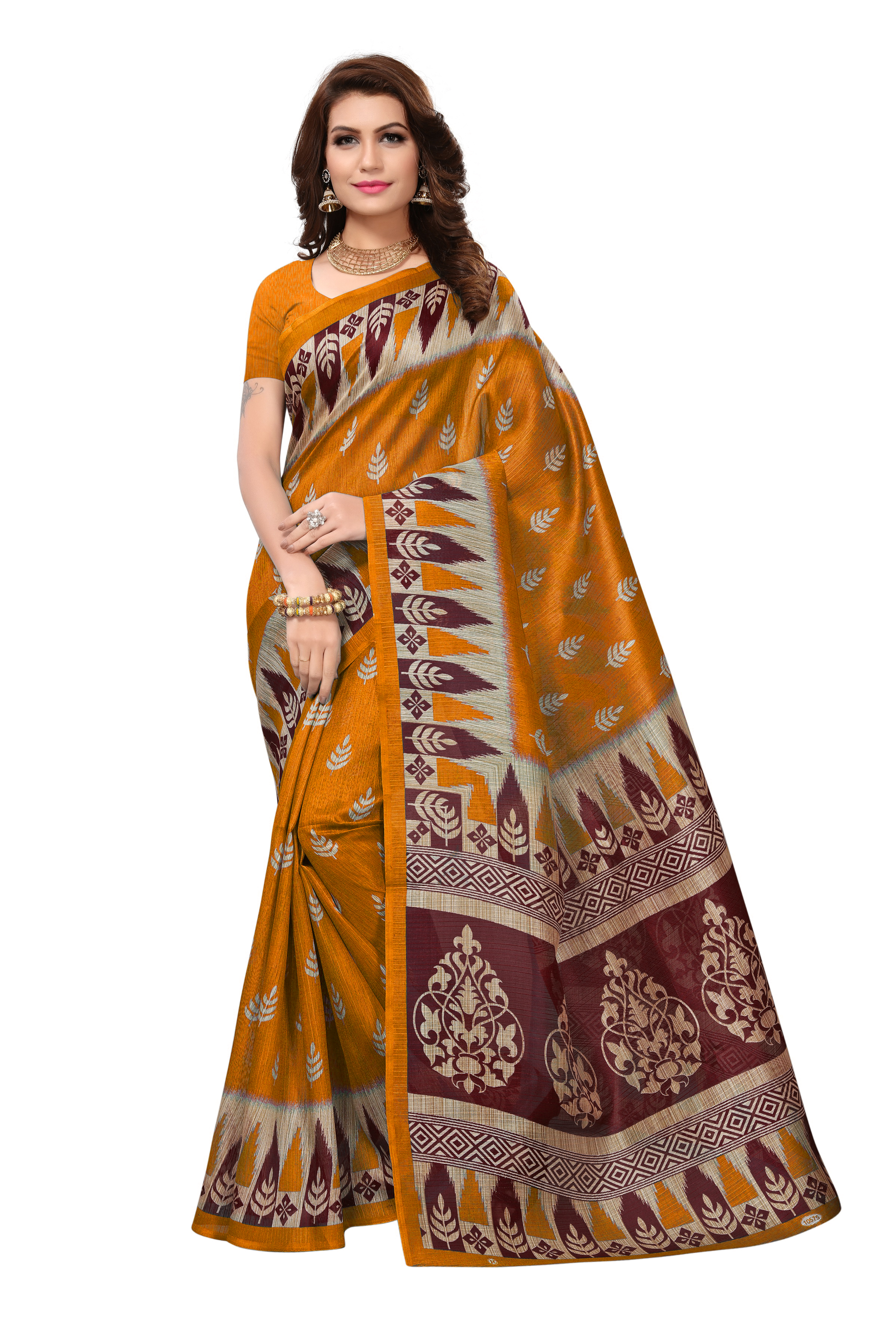 Bhagalpuri Silk Sarees