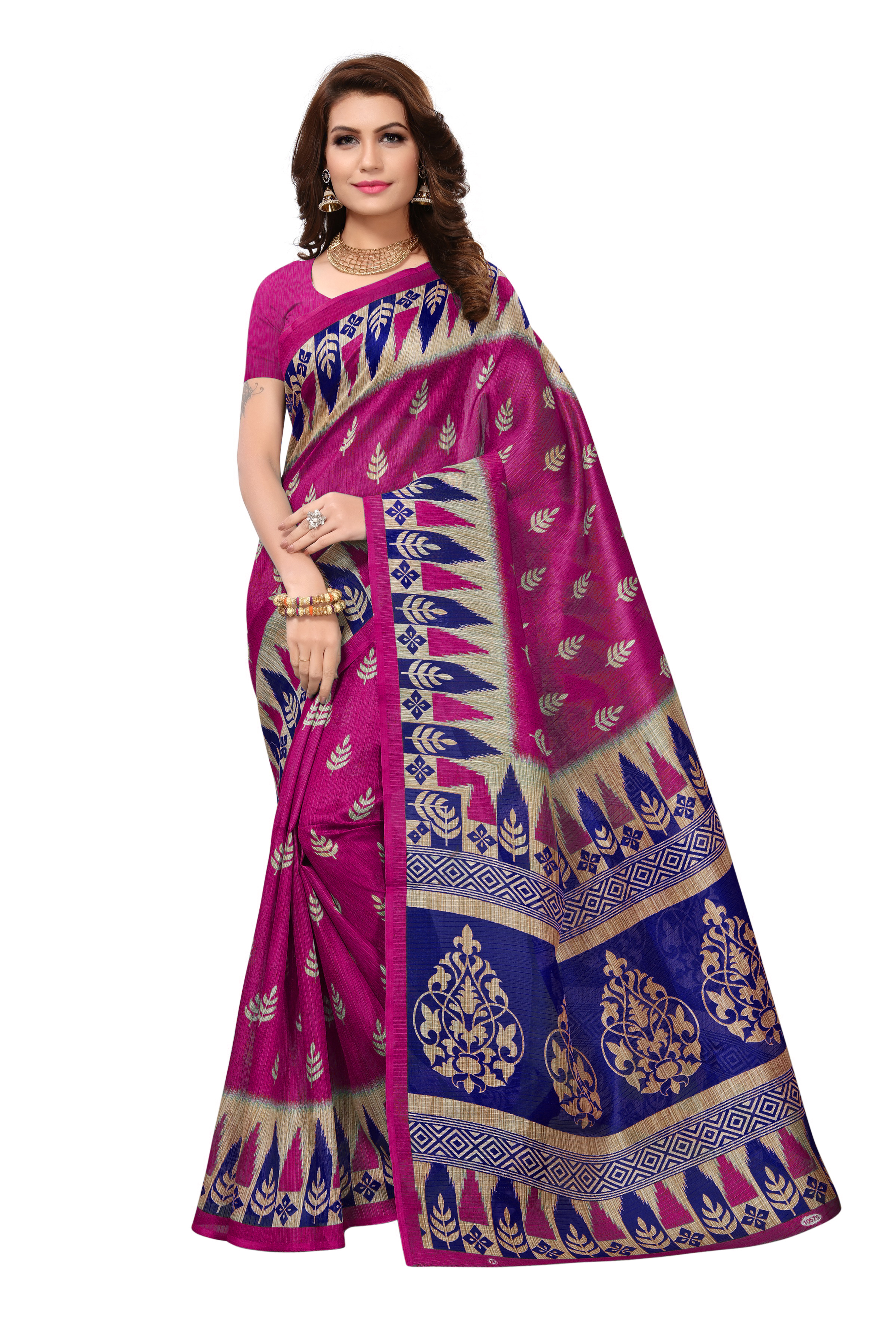 Bhagalpuri Silk Sarees