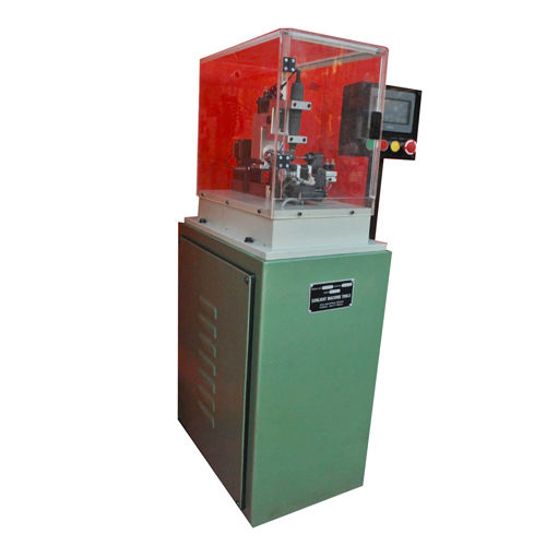 Die Steel Beads Dulling Machine