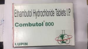 Combutol Tablet