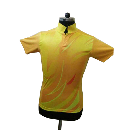 Mens Customized Sports T-Shirt