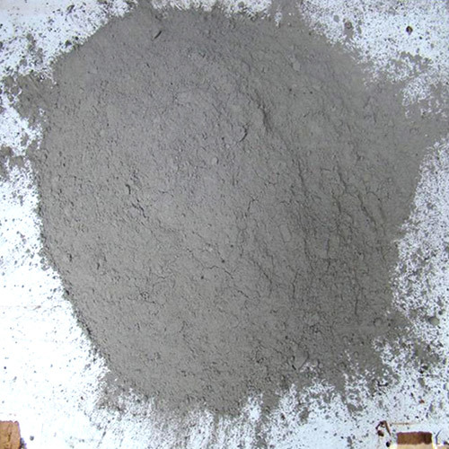 Gray Cement