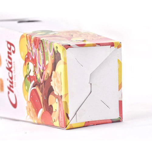 Juice Packaging Box