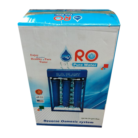 Water Purifier LPH Skid