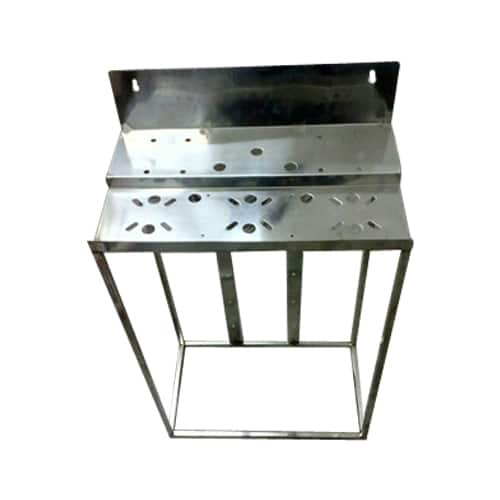 SS 50 LPH RO Filter Skid