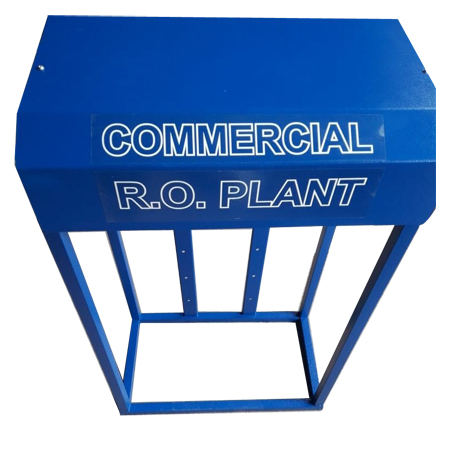 50 LPH RO Filter Skid