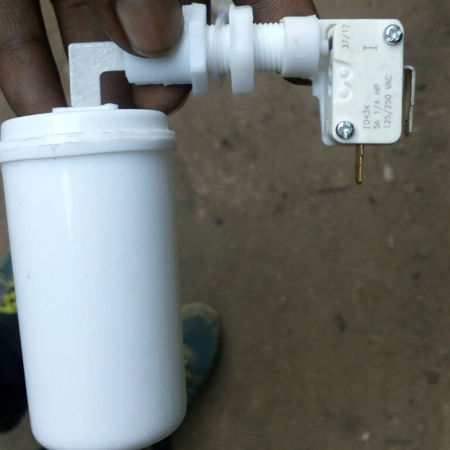 Water Purifier Float Valve Switch