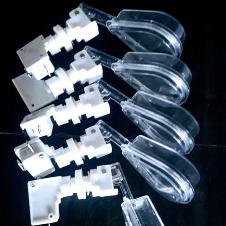 RO Float Transparent Switch
