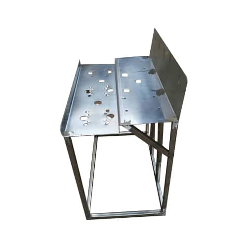 SS 25 LPH RO Skid