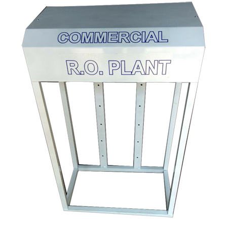 50 LPH RO Skid