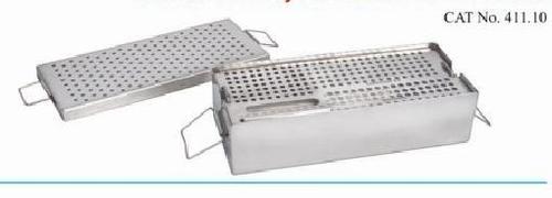 S.S Box With Tray For 5.0mm Screws