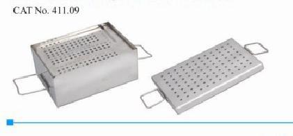 S.S Box With Tray For 3.5mm Screws