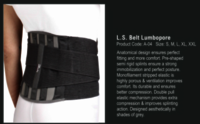 Tynor L s belt Lumbopore - Spl size -  Xl / Xxl