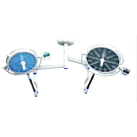 Twin Dome LED OT Light