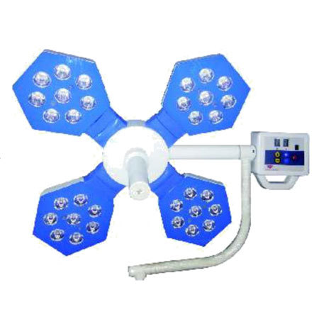 Single Dome Ceiling Operation Theater Lights