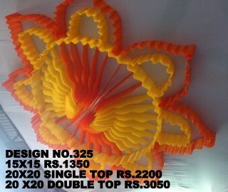 Mandap Ceiling Draping