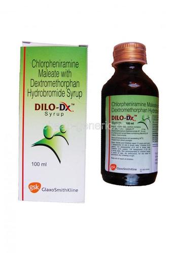 Dilo-Dx Syrup Specific Drug