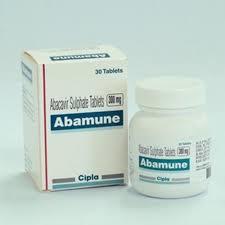 Abamune Tablet