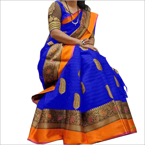 Bhagalpuri Silk