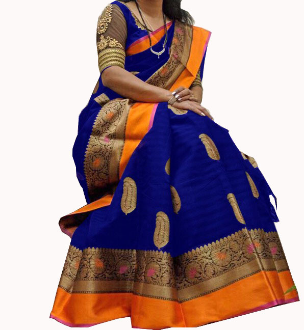 Bhagalpuri Silk