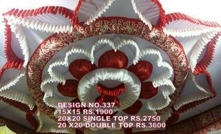 Ceiling Decorations For Wedding Reception Amar Textile