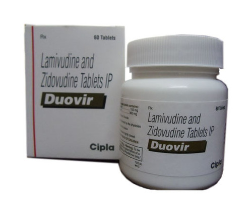 Lamivudine & Zidovudine Tablets