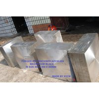 Magnesium Alloy Plate Block