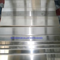Extruded Magnesium Profile