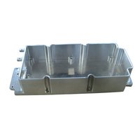Machined Magnesium Parts