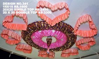 Wedding Receptions Ceiling Designs