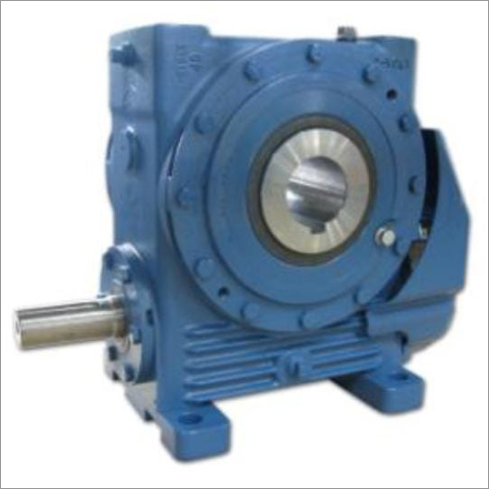 Gear box for running of conveyor system attached with electrical motors