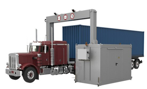 XBIS a Heavy Cargo Inspection